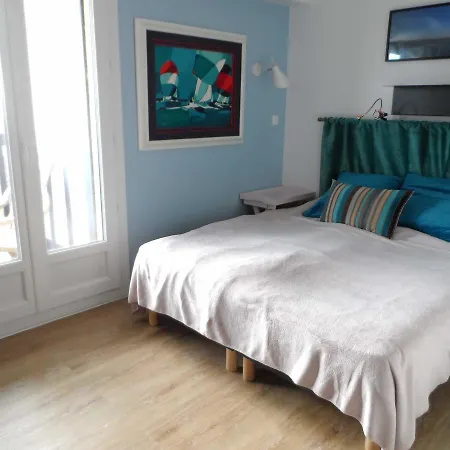 Daire - 3 Pieces - Vue Mer Cabourg