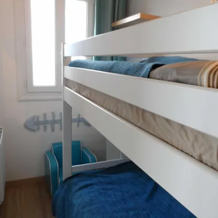 - 3 Pieces - Vue Mer Cabourg