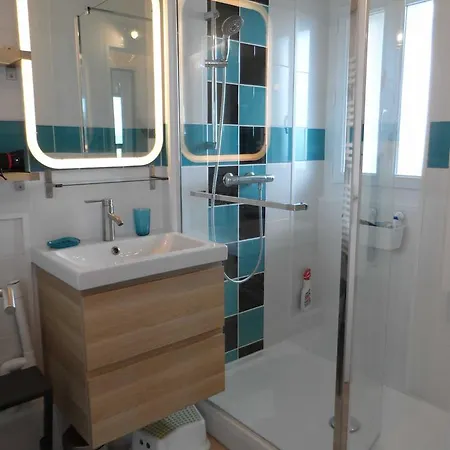 Daire - 3 Pieces - Vue Mer *